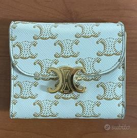 Portafoglio Celine Triomphe