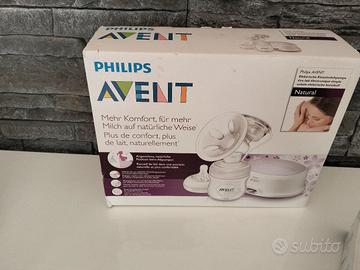 tiralatte Philips avent 