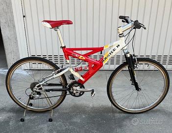 Bicicletta - biammortizzata