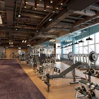 Palestra in gestione