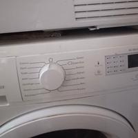 Lavatrice e asciugatrice