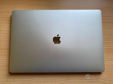 Macbook Pro 16” (2019) 512GB i7 2,6GHZ