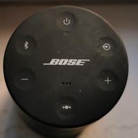 cassa bose  portatile  soudlink revolve 