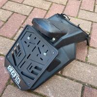 Porta targa originale t max. 2008-2011