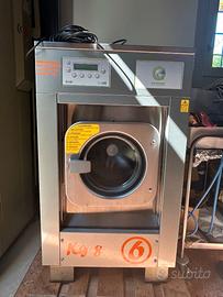 Lavatrice Grandimpianti WF8G4E