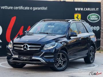 Mercedes-Benz GLE 250 d Sport 4MATIC 204CV TETTO