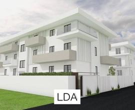 LUSCIANO,APPARTAMENTO DI MQ 120 IN MINI CONDOMINIO