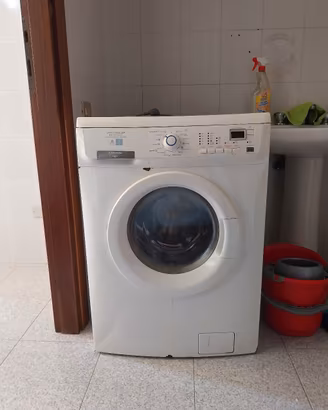Lavasciuga Elettrolux Eed