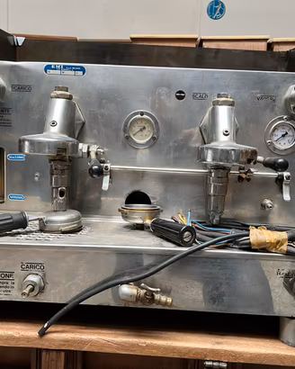 Macchina Caffe 2 gruppi