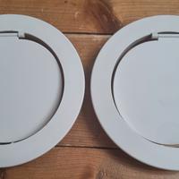 BOCCHETTE DI VENTILAZIONE CONDIZIONATORE  160mm