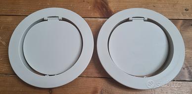 BOCCHETTE DI VENTILAZIONE CONDIZIONATORE  160mm