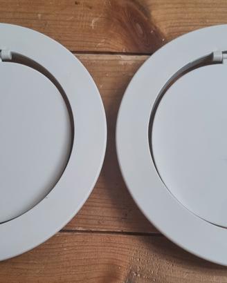 BOCCHETTE DI VENTILAZIONE CONDIZIONATORE  160mm