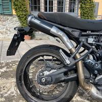 Scarico MIVV ghibli per Yamaha Xsr 700