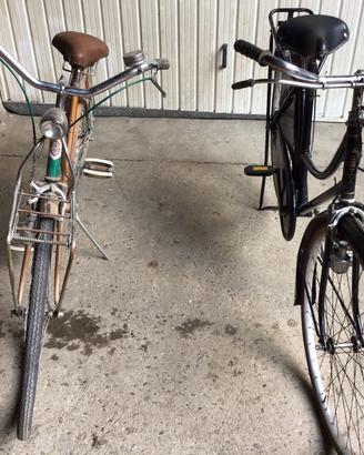 Biciclette da donna