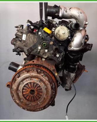 Motore Completo Funzionante RHS 79kw PEUGEOT 307