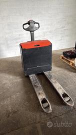 Transpallet elettrico