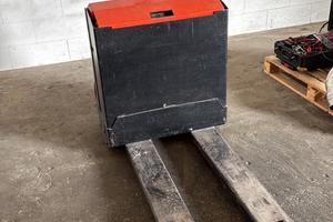 Transpallet elettrico