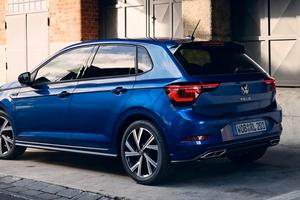 VOLKSWAGEN Polo 1ª-2ª/Derby - 2023