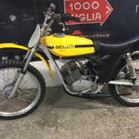 ANCILLOTTI Scarab CR 50 Sachs 6 marce