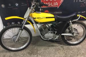 ANCILLOTTI Scarab CR 50 Sachs 6 marce