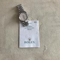 Rolex Datejust 16200 con garanzia