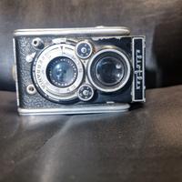 Ferrania Elioflex - fotocamera vintage