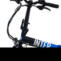 bici elettrica nilox x8