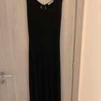 Vestito estivo donna nero