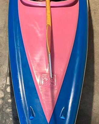 Kayak rigido da ricreazione NOVA Bali