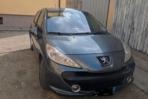 peugeot 2007 