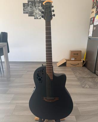 Ovation Elite TX made in Korea 09/2015