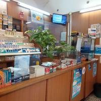 Tabaccheria ben avviata, lotteria, ricevitoria