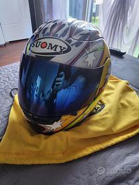 Casco suomy replica moto gp (M)