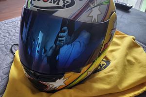 Casco suomy replica moto gp (M)