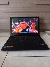 PC PORTATILE LENOVO I5|500GB|RADEON 2GB|W11|OFFICE