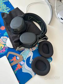 Headset cuffie steelseries arctis 7x pc series x/s
