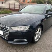 Audi A4 AVANT SPORT 2.0TDI S TRONIC PERMUTE