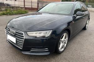 Audi A4 AVANT SPORT 2.0TDI S TRONIC PERMUTE