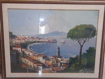 quadro Napoli 