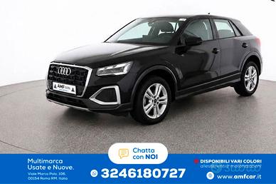 Audi Q2 35 TFSI Business Advanced S Tronic