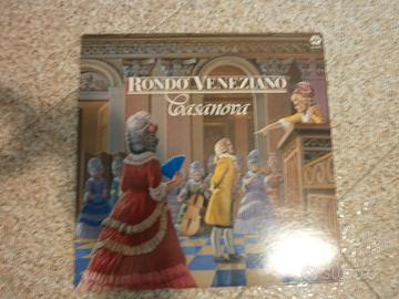LP 33 giri Casa Nova Rondò Veneziano