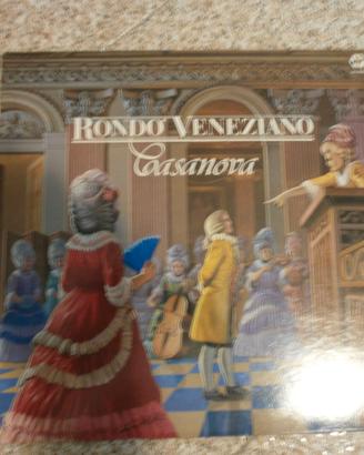 LP 33 giri Casa Nova Rondò Veneziano