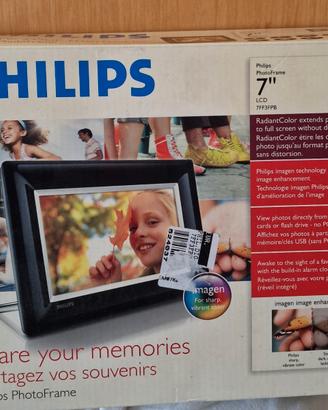 Cornice digitale philips
