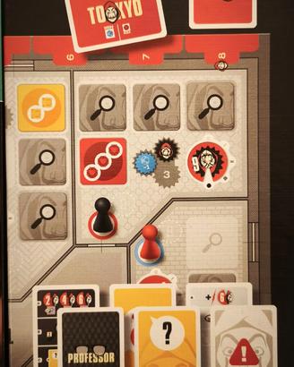 Gioco La Casa de Papel – Behind The Mask