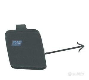 COPERTURA GANCIO DI TRAINO PER VOLKSWAGEN VW GOLF 