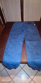 Pantaloni da Lavoro/work uomo W 34/ IT 48