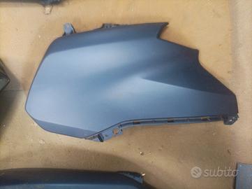 plastiche Yamaha px 125