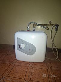 scaldabagno elettrico Bandini 12 litri sottolavell