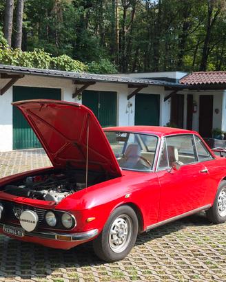 Lancia Fulvia 1.3s coupè 3a serie