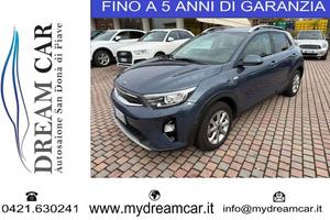 KIA Stonic 1.4 MPI EcoGPL Style